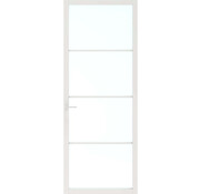 Skantrae  Skantrae binnendeur SSL 4604 nevel glas