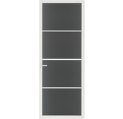 Skantrae  Skantrae binnendeur SSL 4604 rook glas