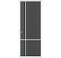 Skantrae binnendeur SSL 4609 rook glas