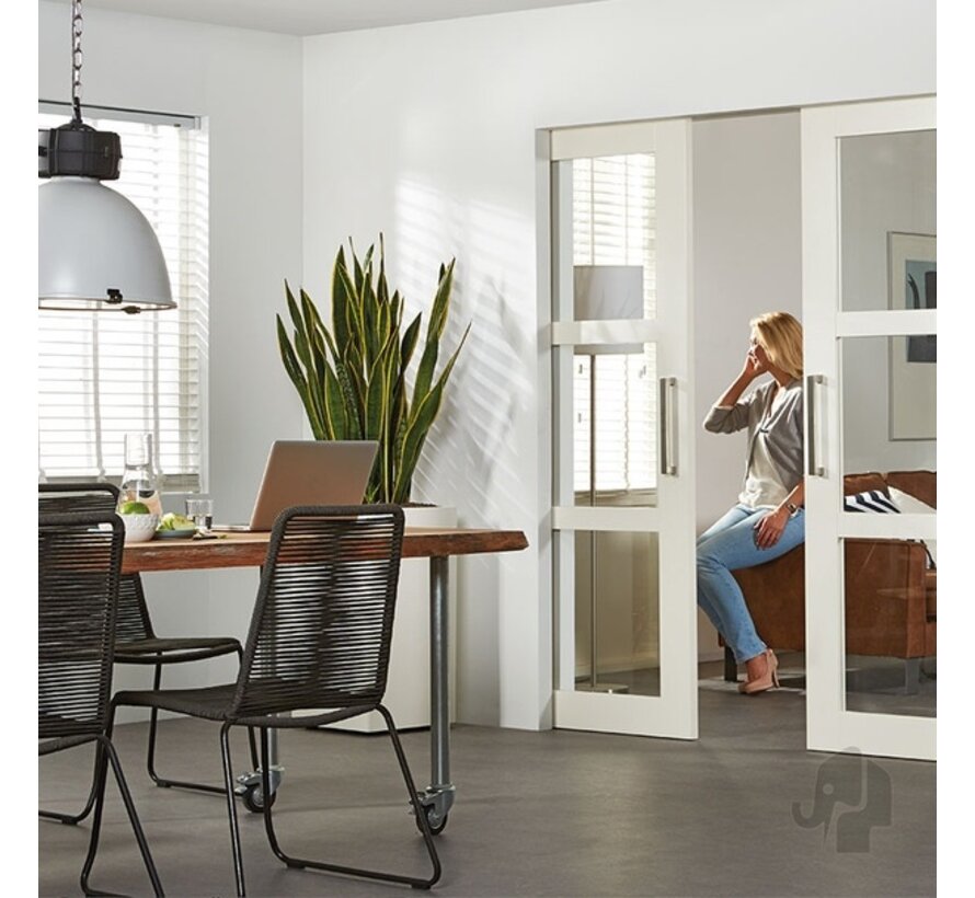 Austria binnendeur Sense Bright-H803 Blank glas
