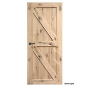 Austria Austria binnendeur Cabana Roble Dos links