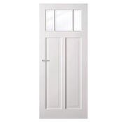 Austria Austria binnendeur Balance Detroit Blank Facet Glas