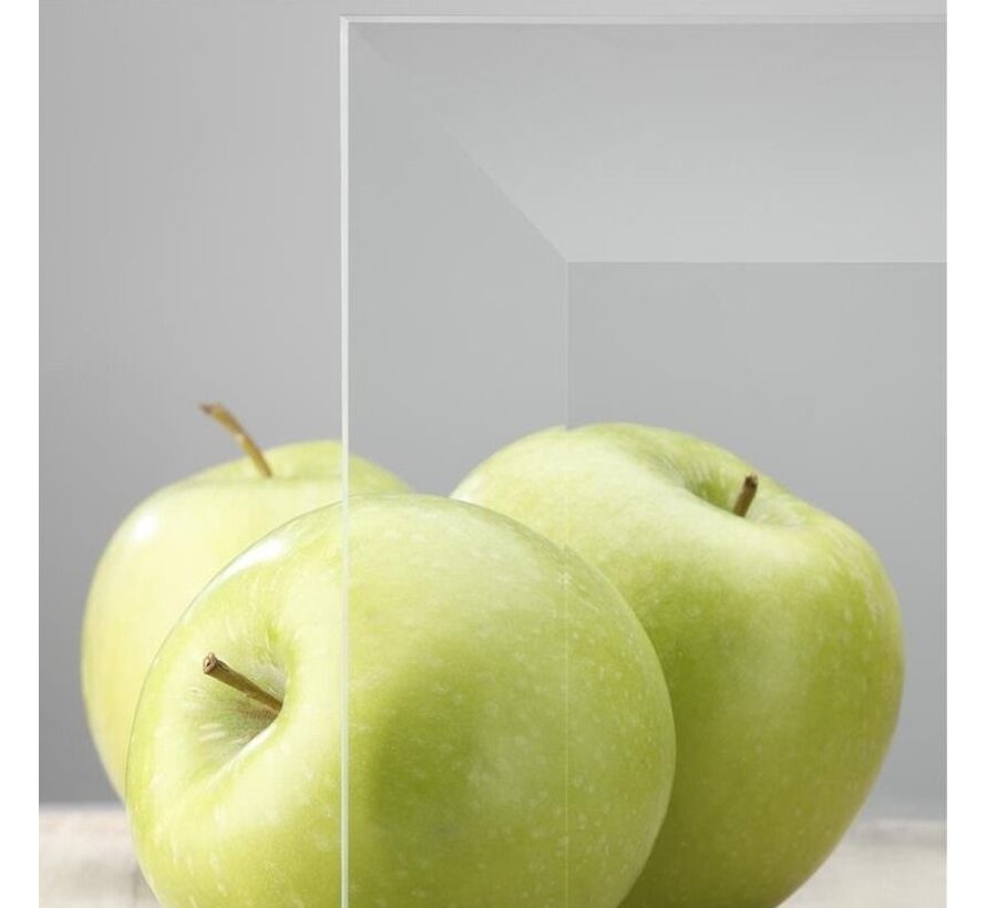Austria binnendeur Balance Detroit Blank Facet Glas