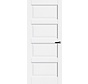 Cando binnendeur New Castle 83x231,5