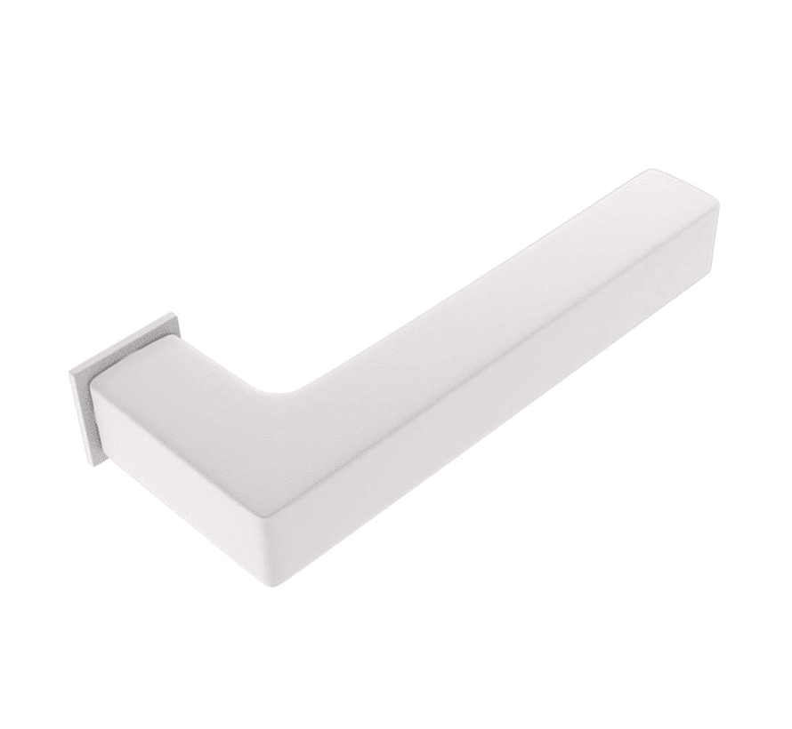 Skantrae Hang- en Sluitwerkpakket Squared 20 Minimal - Wit (814)