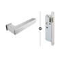 Skantrae Hang- en Sluitwerkpakket Squared 20 Minimal - RVS (805)