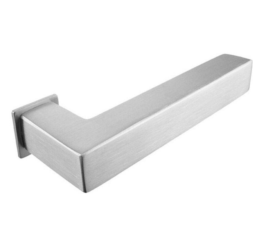 Skantrae Hang- en Sluitwerkpakket Squared 20 Minimal - RVS (805)