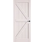 Cando binnen schuifdeur Hay  88x211,5