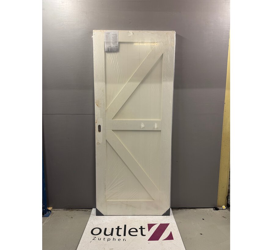 Cando binnen schuifdeur Hay  88x211,5