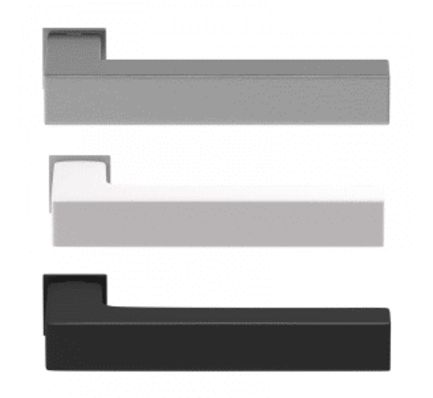Skantrae Deurkruk Squared 20 minimal 3-varianten