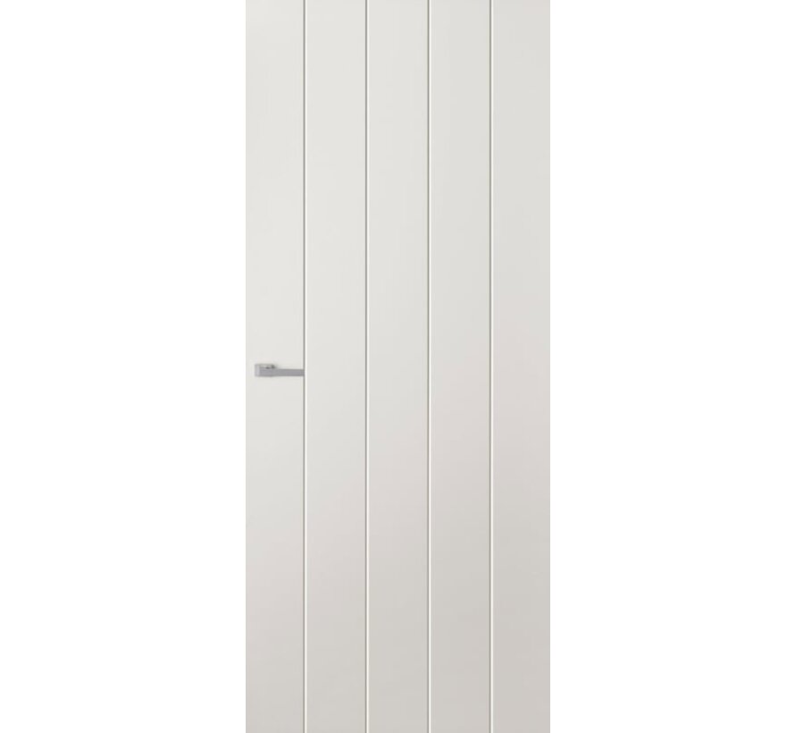 Austria binnendeur liniedør Lodret