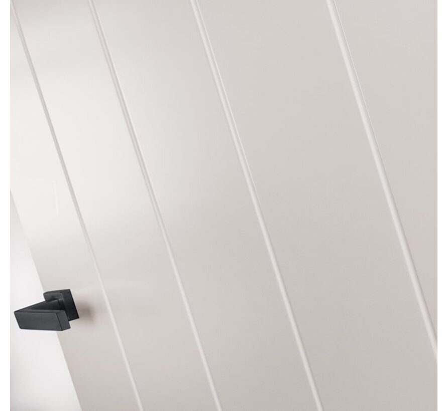 Austria binnendeur liniedør Lodret