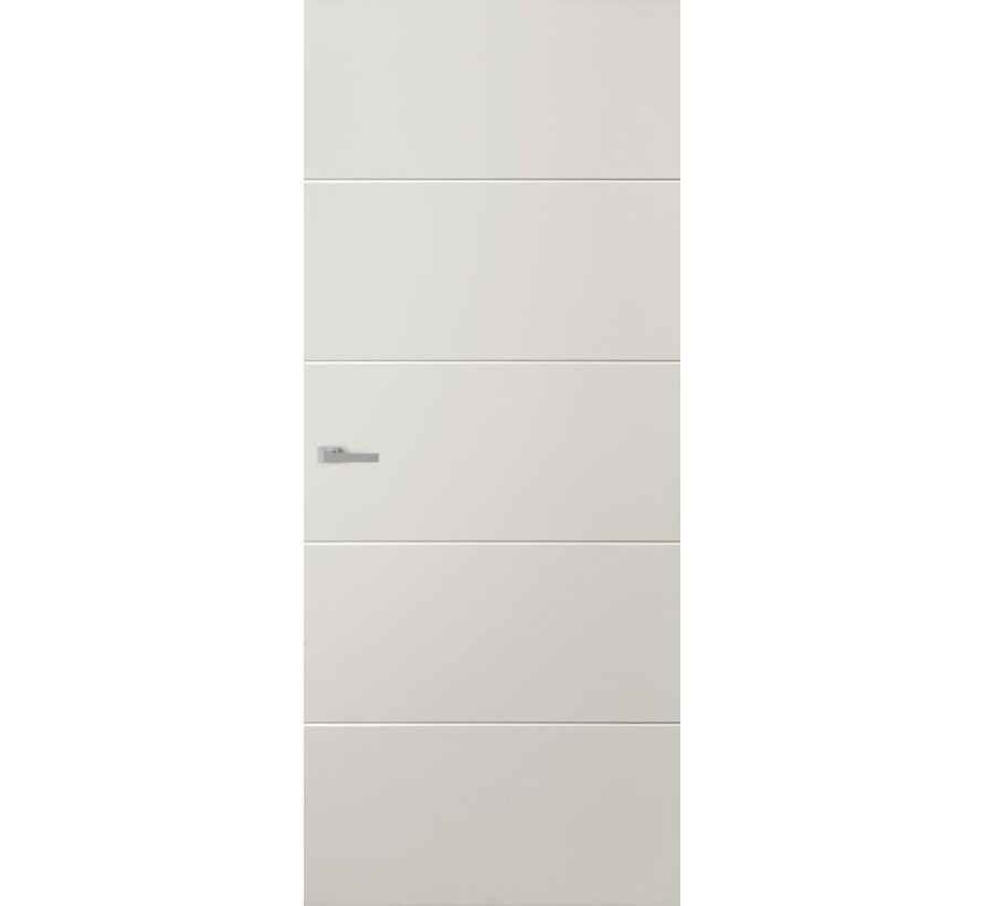 Austria binnendeur liniedør Vandret