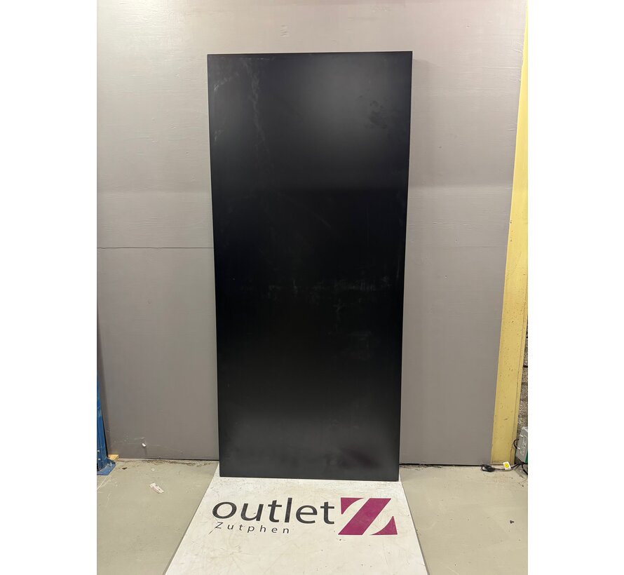 Austria binnendeur Neut Fertig schwarz 93x211,5