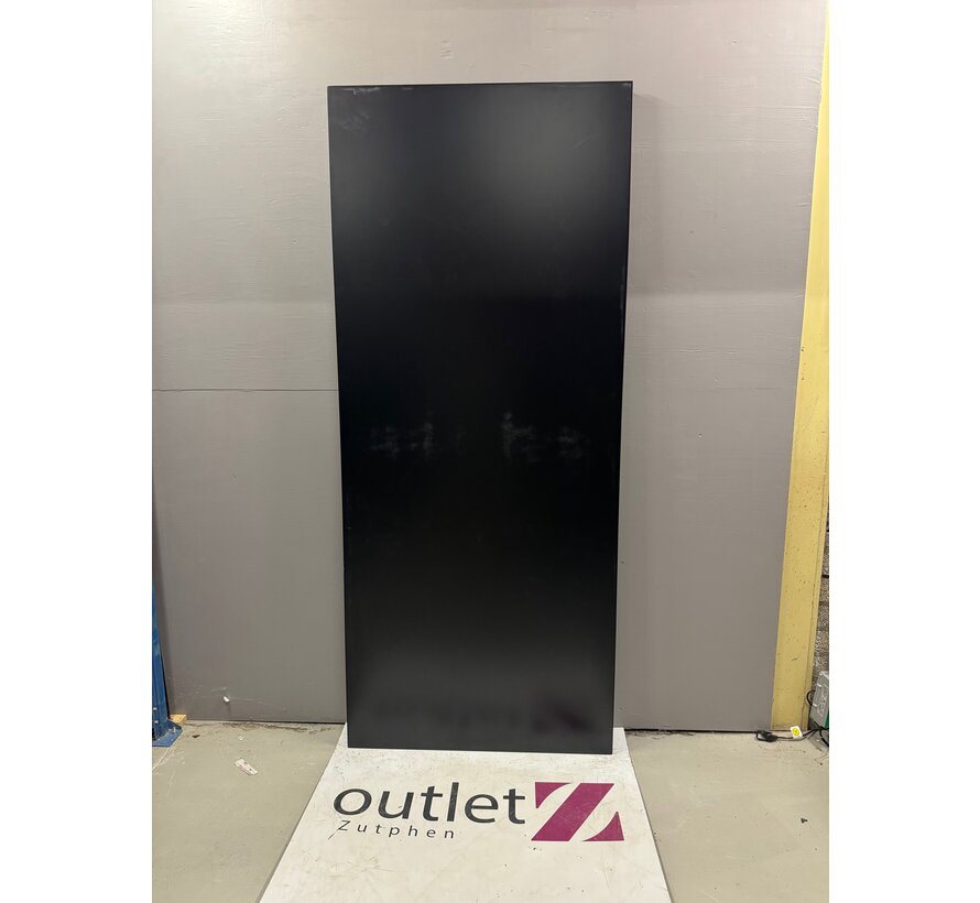 Austria binnendeur Neut Fertig schwarz 88x211,5