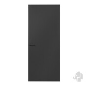 Austria Austria binnendeur Neut Fertig schwarz 83x211,5