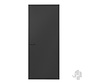 Austria binnendeur Neut Fertig schwarz 83x211,5