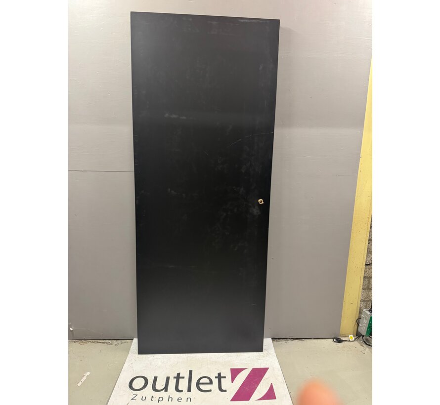 Austria binnendeur Neut Fertig schwarz 83x211,5