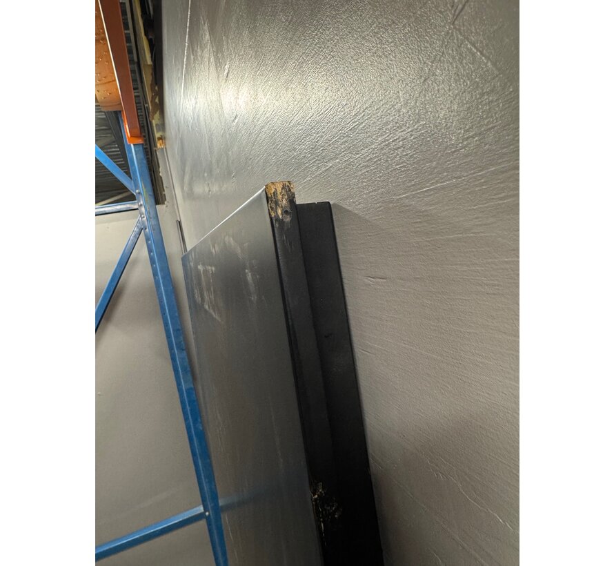 Austria binnendeur Neut Fertig schwarz 83x211,5