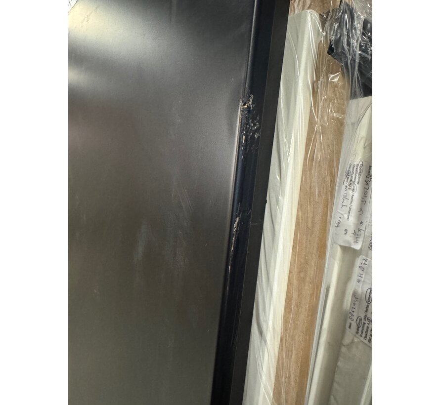 Austria binnendeur Neut Fertig schwarz 83x211,5