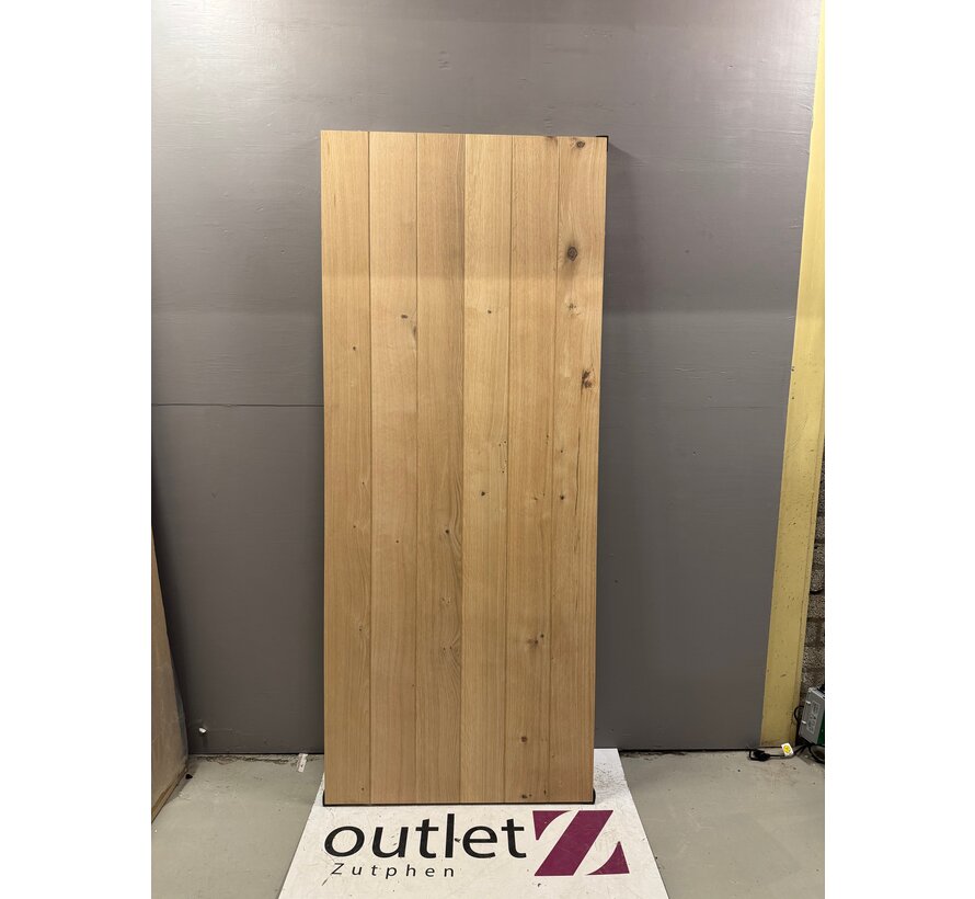 Austria binnendeur Cabana Roble Zero 83x201,5