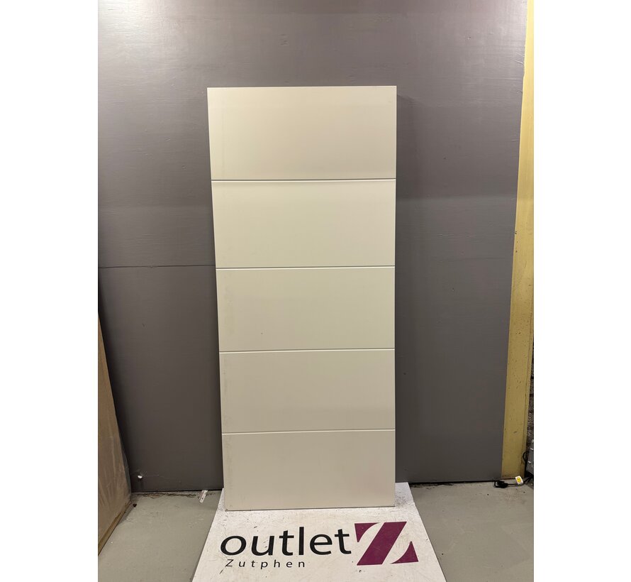 Austria binnendeur Liniedor Vandret 83x201,5