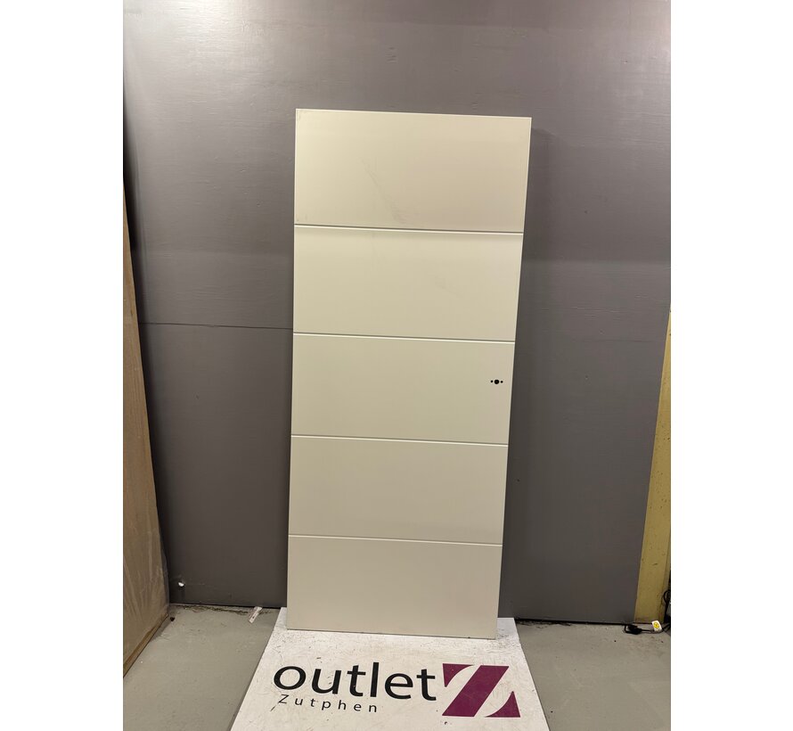 Austria binnendeur Liniedor Vandret 83x201,5