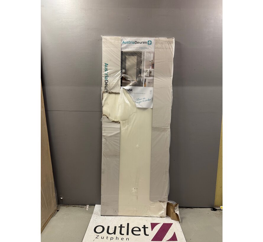 Austria binnendeur Liniedor Rektangel 73x201,5