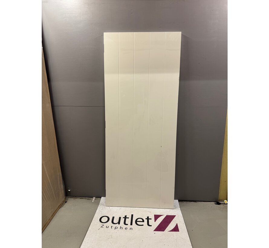 Austria binnendeur Liniedor Lodret 83x201,5