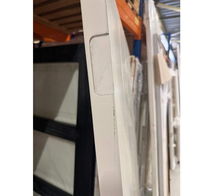 Austria binnendeur Liniedor Lodret 83x201,5