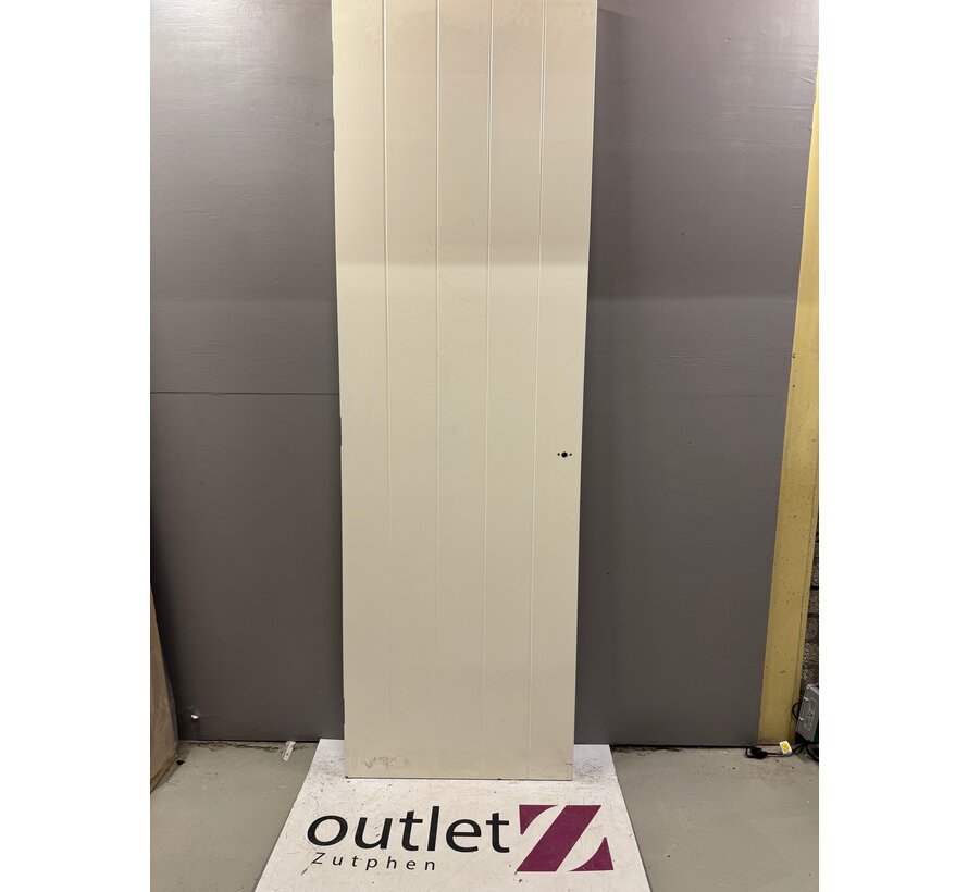 Austria binnendeur Liniedor Lodret 73x231,5