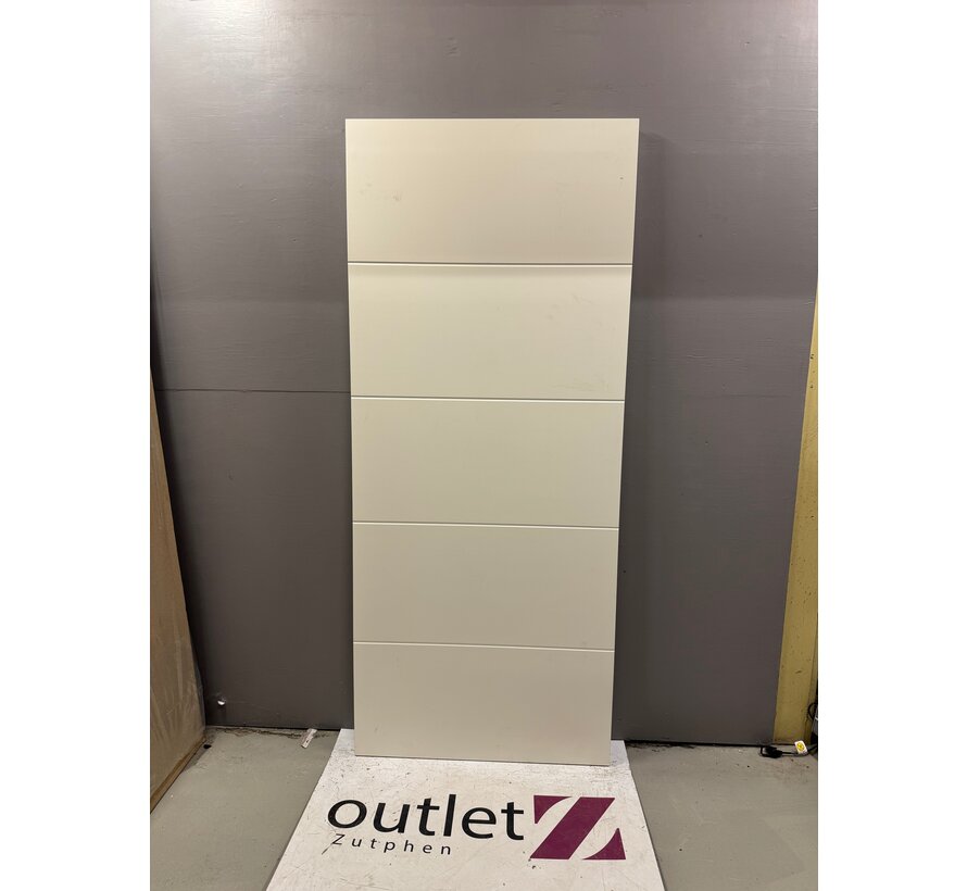 Austria binnendeur Liniedor Vandret 83x201,5