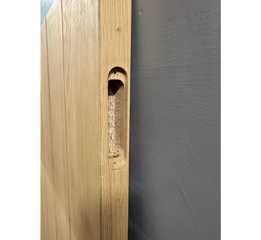 Austria binnendeur Cabana Roble Zero 82,5x200