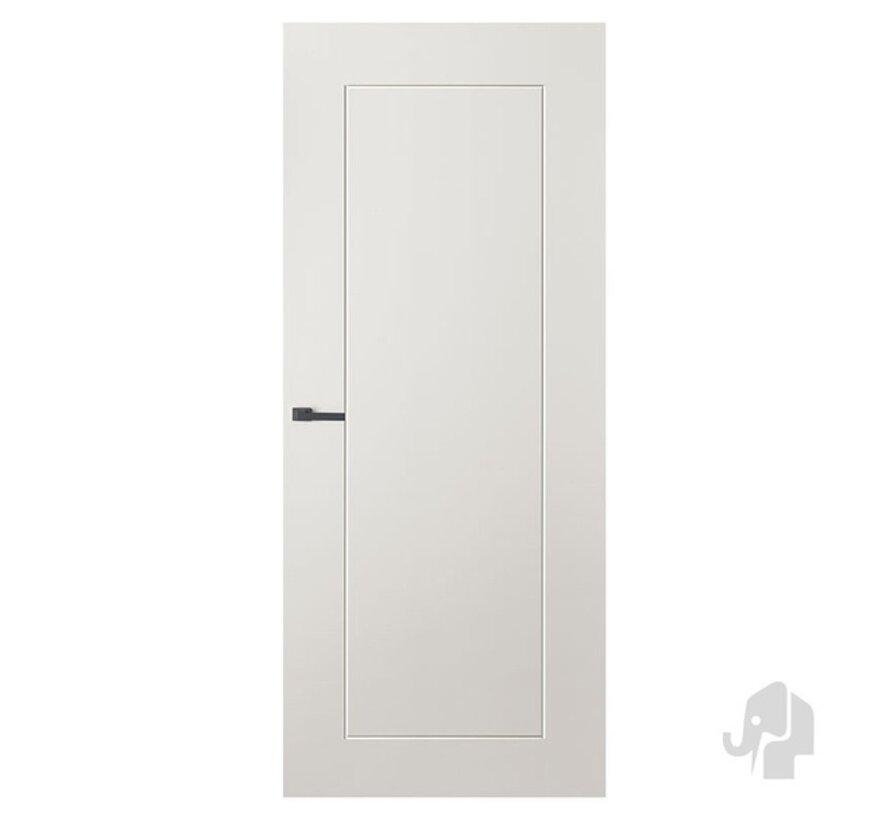 Austria binnendeur Liniedor Rektangel 83x231,5