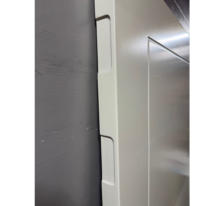 Austria binnendeur Liniedor Rektangel 83x231,5