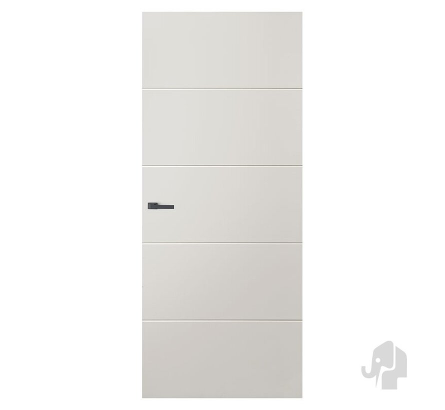 Austria binnendeur Liniedor Vandret 93x211,5