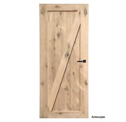 Austria Austria binnendeur Cabana Roble Uno rechts 88x231,5