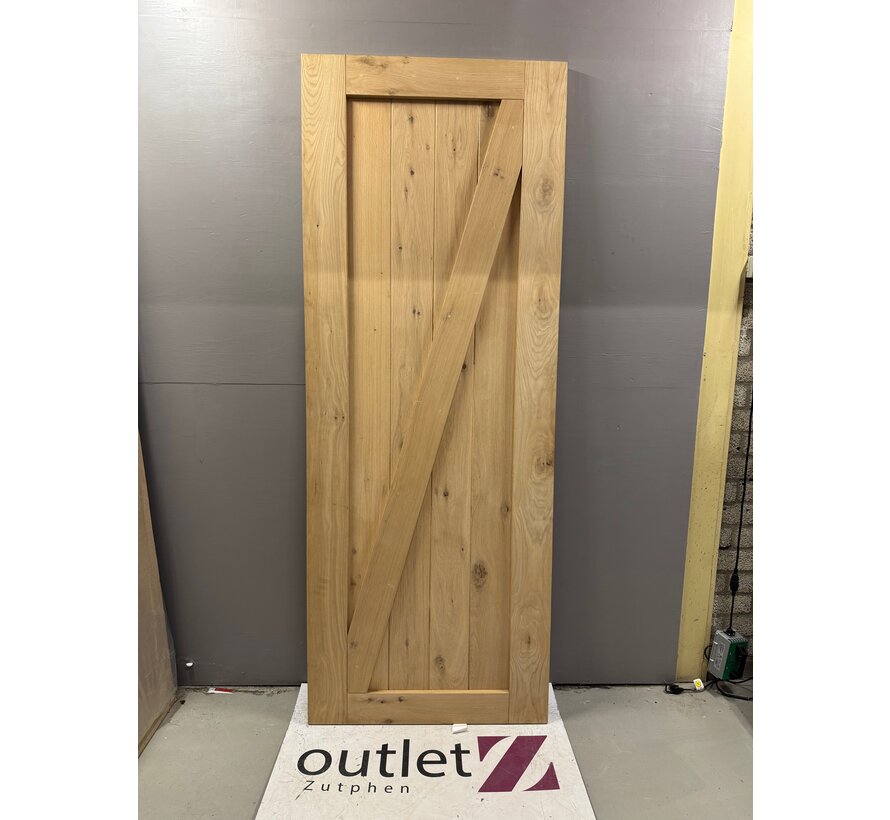 Austria binnendeur Cabana Roble Uno rechts 88x231,5