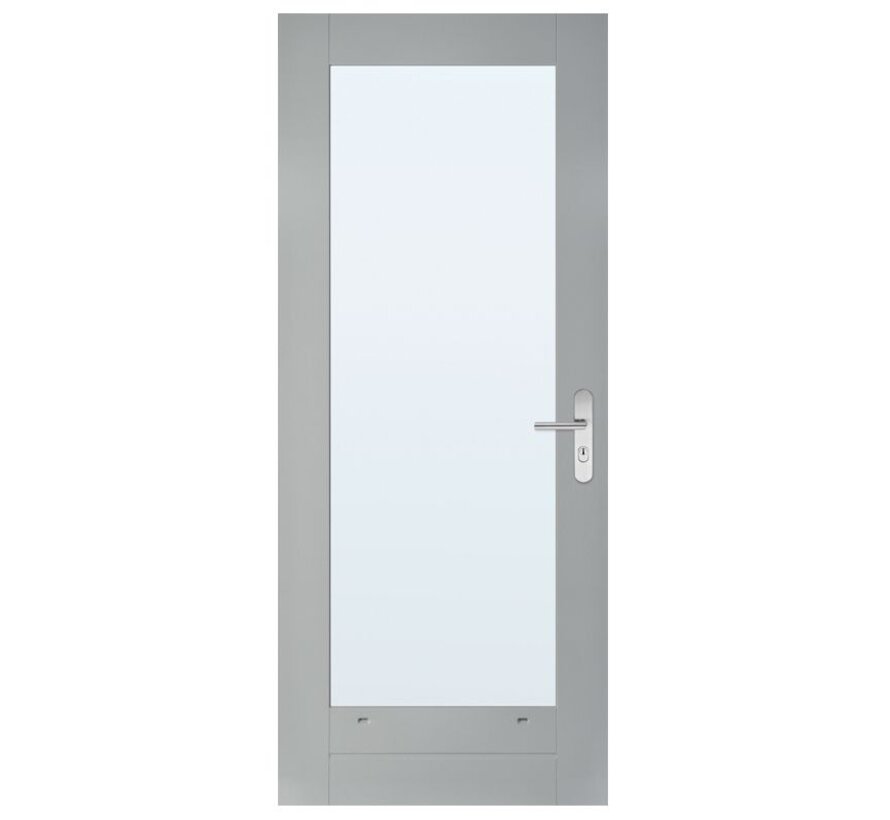 Skantrae achterdeur SKG 3553 ISO blank glas HR++
