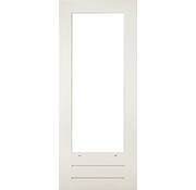 Skantrae  Skantrae achterdeur SKG 1554 ISO blank glas HR++