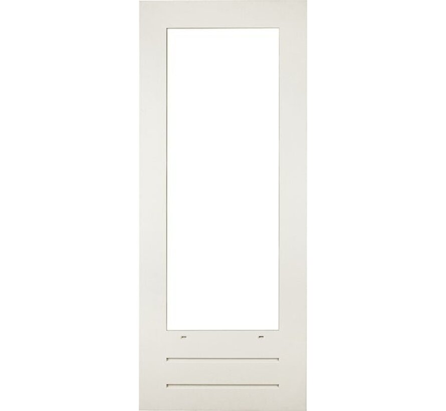 Skantrae achterdeur SKG 1554 ISO blank glas HR++