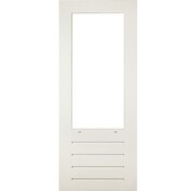 Skantrae  Skantrae achterdeur SKG 1557 ISO blank glas HR++