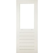 Skantrae  Skantrae achterdeur SKG 1559 ISO blank glas HR++
