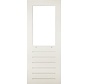 Skantrae achterdeur SKG 1559 ISO blank glas HR++