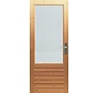 Skantrae achterdeur SKG 167 Draadglas