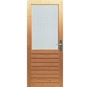 Skantrae  Skantrae achterdeur SKG 189 Draadglas
