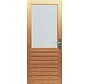 Skantrae achterdeur SKG 189 Draadglas