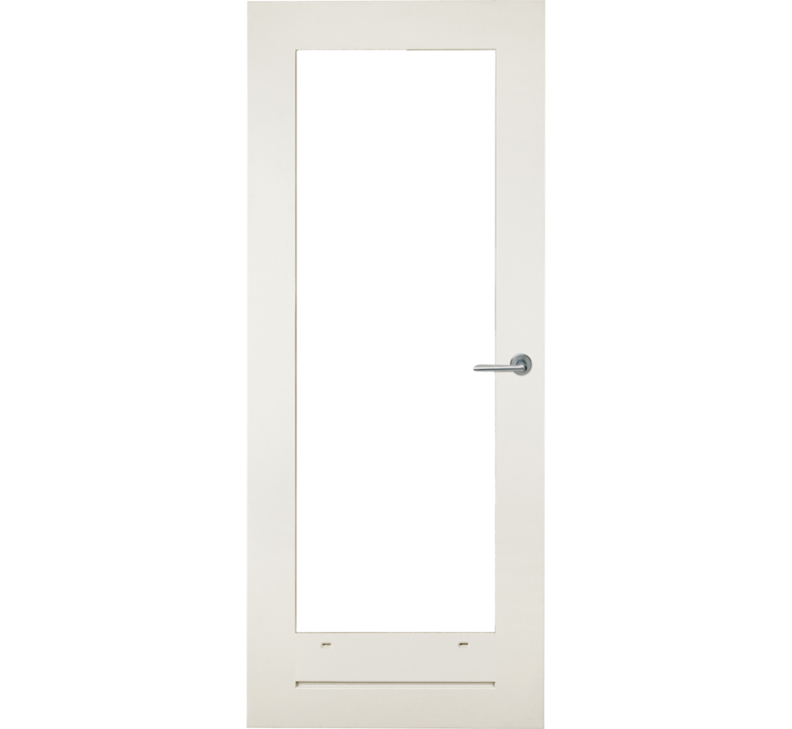 Skantrae achterdeur SKG 583 ISO Blank glas