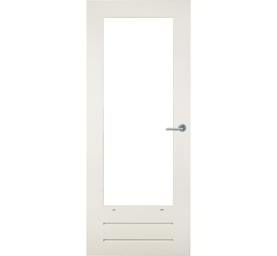 Skantrae achterdeur SKG 584 ISO Blank glas