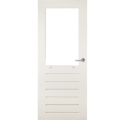 Skantrae  Skantrae achterdeur SKG 589 ISO Blank glas